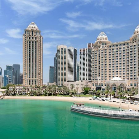 Four Seasons Hotel Ντόχα Εξωτερικό φωτογραφία The Ritz-Carlton, Doha