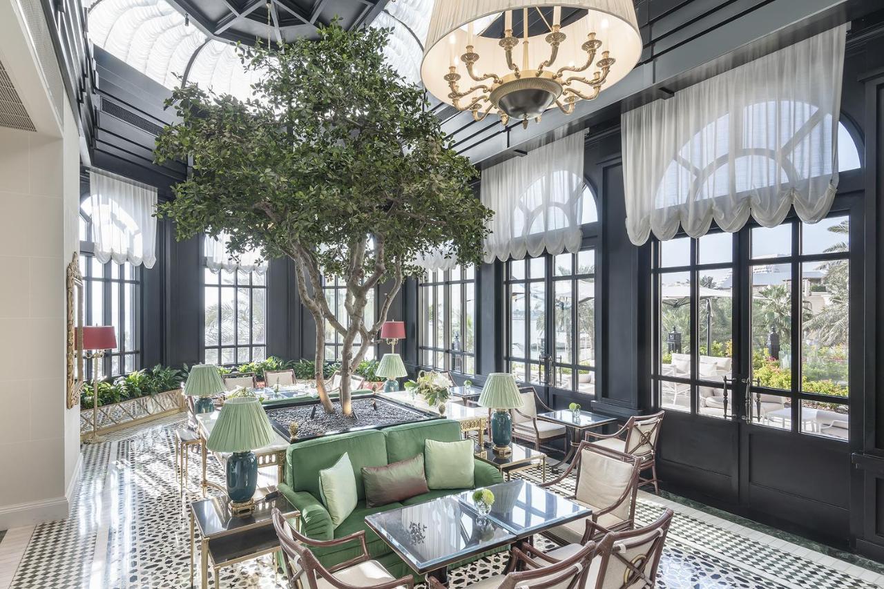 Four Seasons Hotel Ντόχα Εξωτερικό φωτογραφία The Conservatory