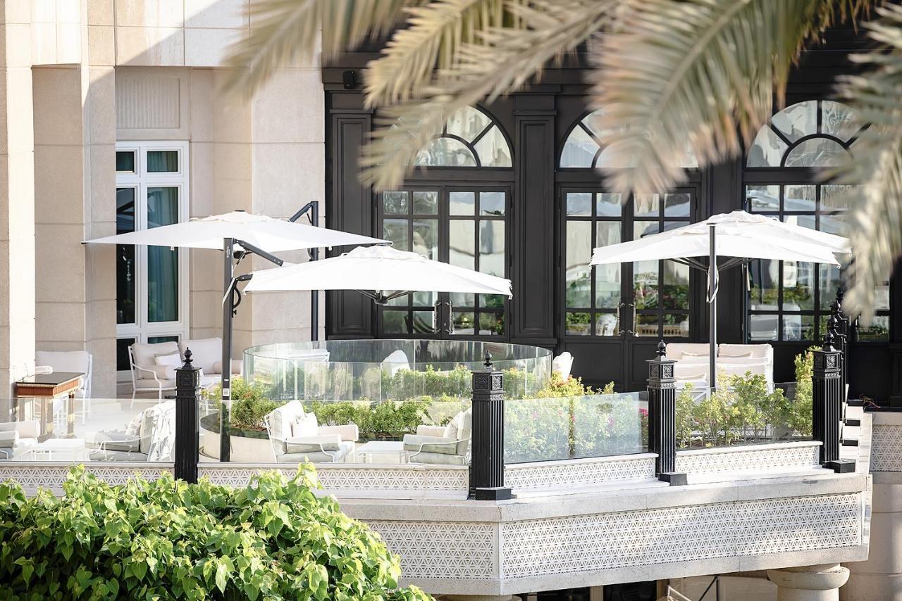 Four Seasons Hotel Ντόχα Εξωτερικό φωτογραφία The Palm Beach