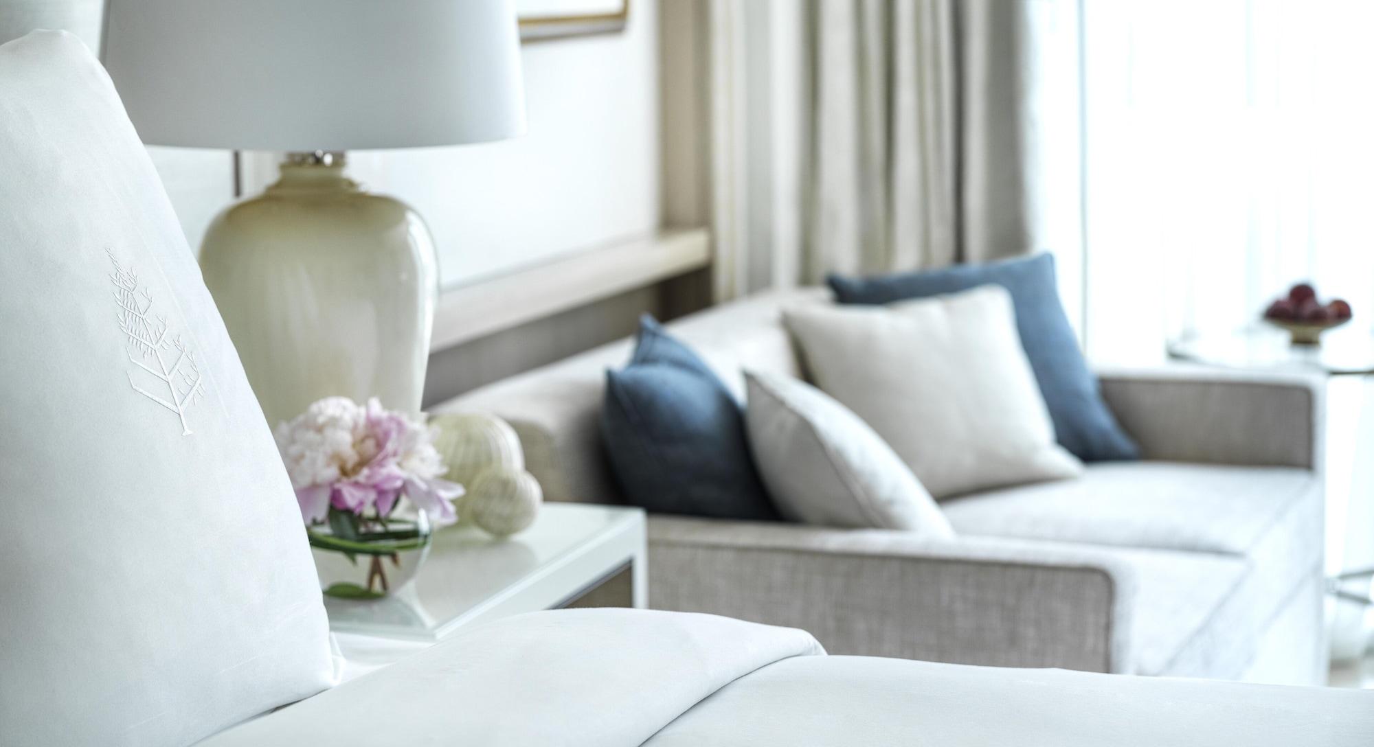 Four Seasons Hotel Ντόχα Εξωτερικό φωτογραφία A room at The Park