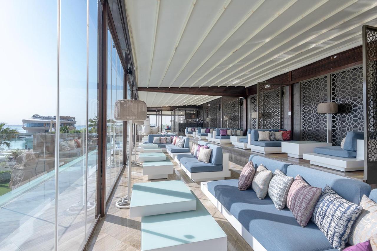 Four Seasons Hotel Ντόχα Εξωτερικό φωτογραφία The Sky Bar