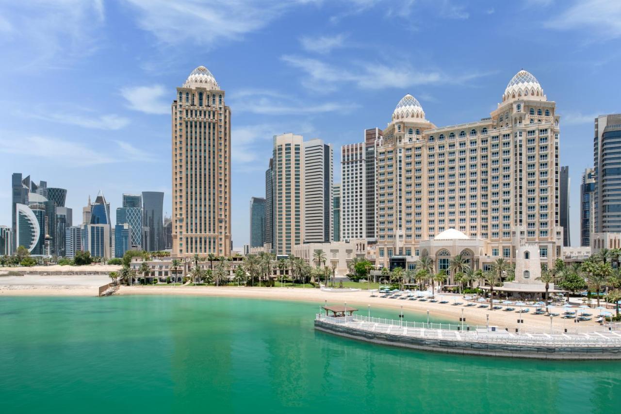 Four Seasons Hotel Ντόχα Εξωτερικό φωτογραφία The Ritz-Carlton, Doha