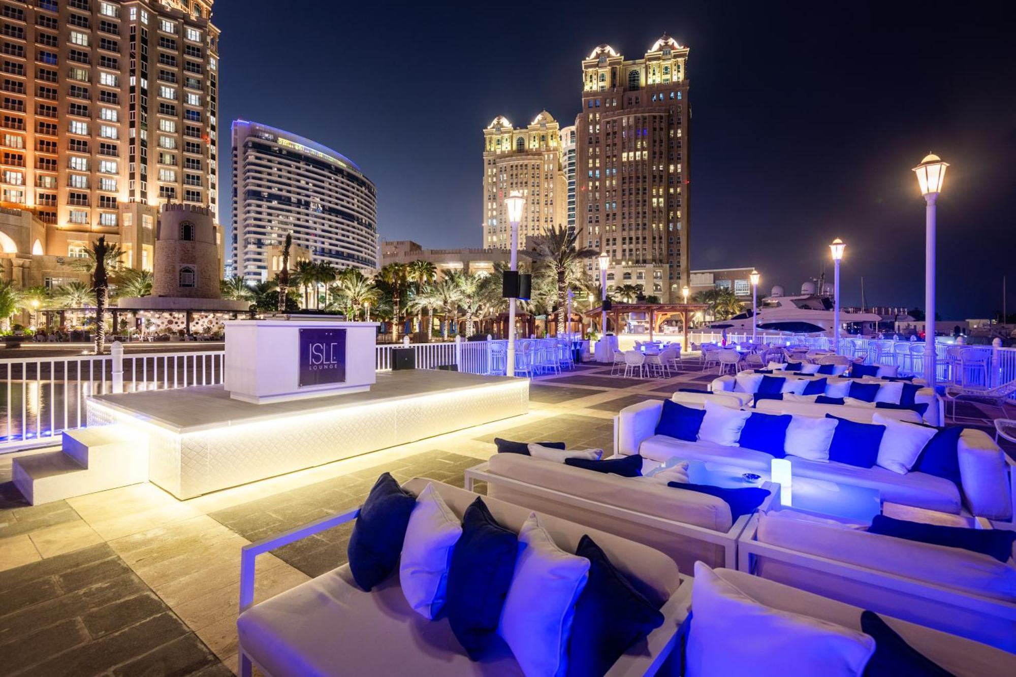 Four Seasons Hotel Ντόχα Εξωτερικό φωτογραφία The Pearl-Qatar