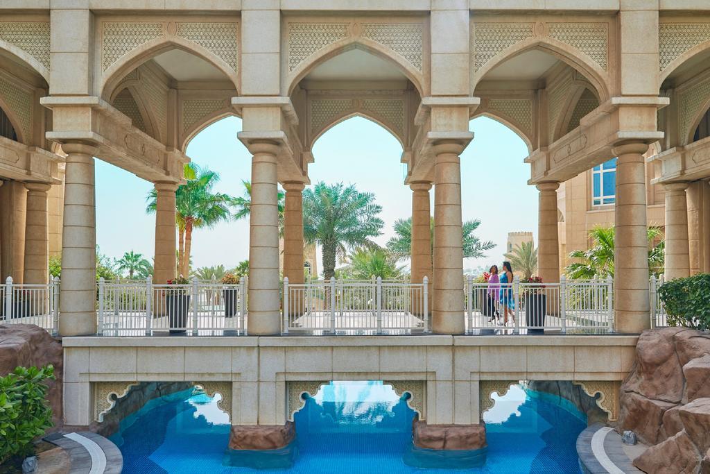 Four Seasons Hotel Ντόχα Εξωτερικό φωτογραφία The Atlantis Aquaventure water park