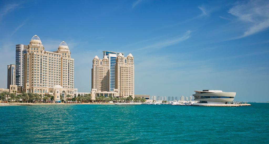 Four Seasons Hotel Ντόχα Εξωτερικό φωτογραφία The Pearl