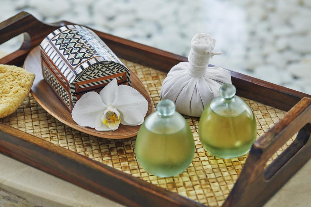 Four Seasons Hotel Ντόχα Εξωτερικό φωτογραφία Thai spa