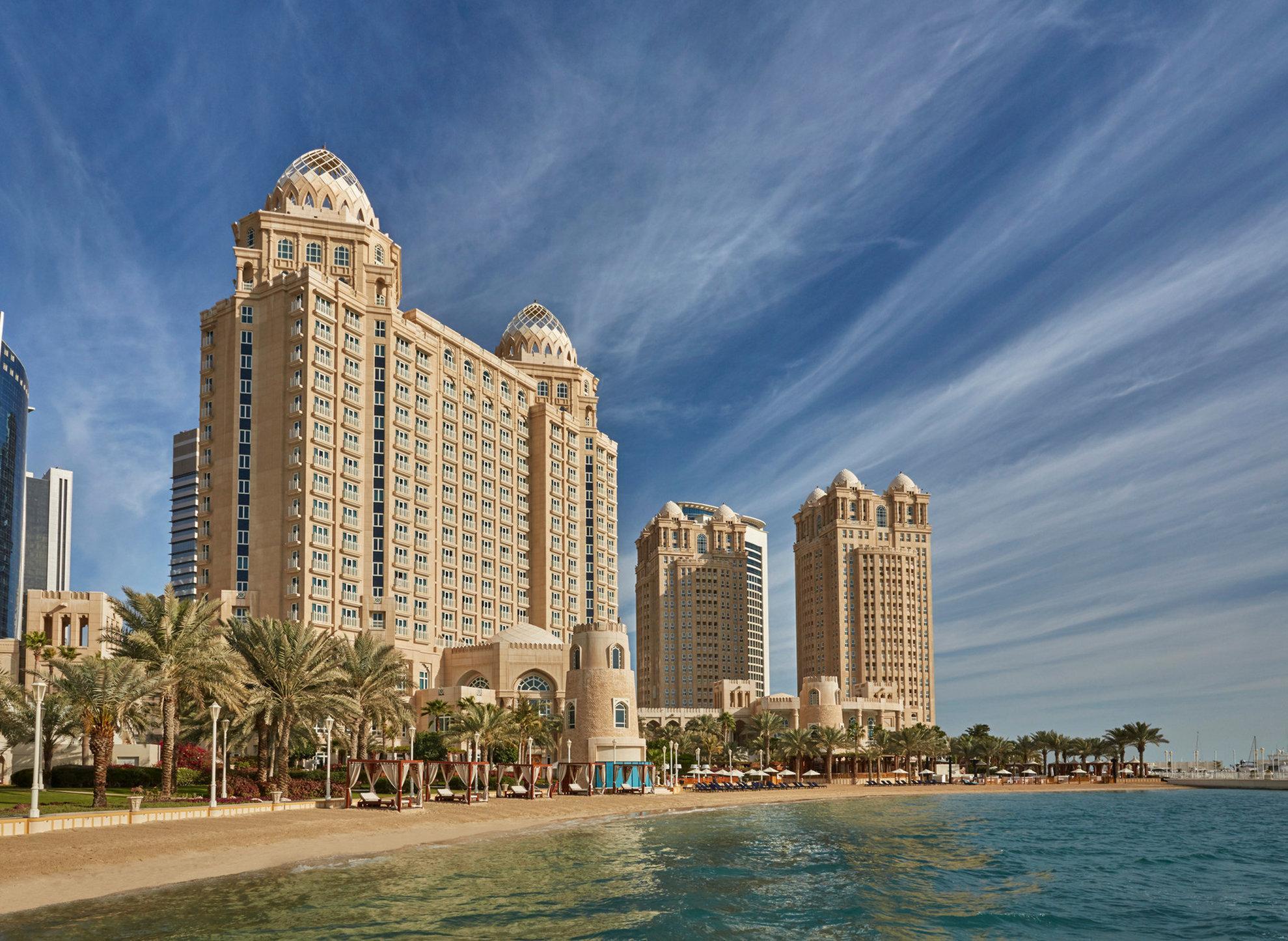 Four Seasons Hotel Ντόχα Εξωτερικό φωτογραφία The Ritz-Carlton, Doha